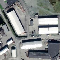 Satellite imagery of Melandsholmen, NO