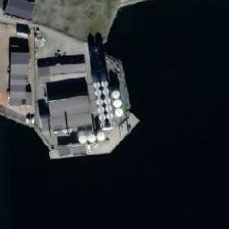 Satellite imagery of Melandsholmen, NO