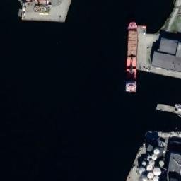 Satellite imagery of Melandsholmen, NO