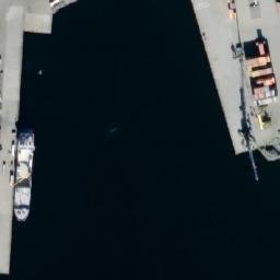 Satellite imagery of Søra Flatskjeret, NO