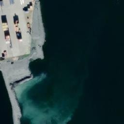 Satellite imagery of Søra Flatskjeret, NO