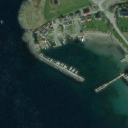 Satellite imagery of Holeneset, NO