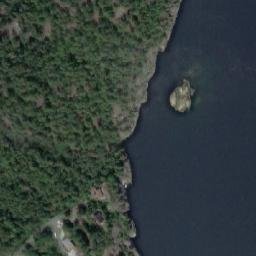 Satellite imagery of Holaneset, NO