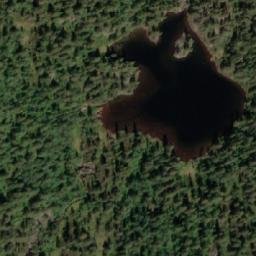 Satellite imagery of Løypet, NO