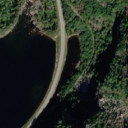 Satellite imagery of Kleivi, NO