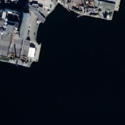 Satellite imagery of Melandsholmen, NO