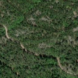 Satellite imagery of Øvsteskøtet, NO