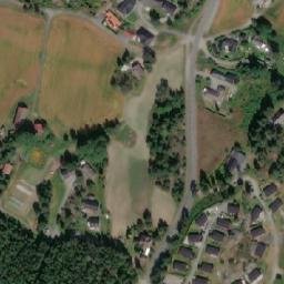 Satellite imagery of Sjuskjær, NO