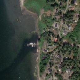 Satellite imagery of Badehuset, NO