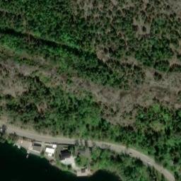 Satellite imagery of Femstenaröset, SE