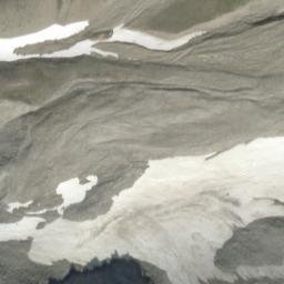 Satellite imagery of Pentice Ridge, CA