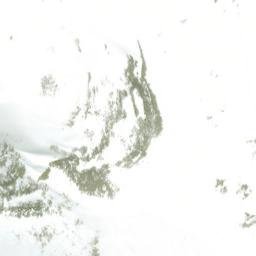 Satellite imagery of Mount Switzer, CA
