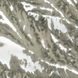 Satellite imagery of Mount Edward Little, CA