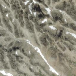 Satellite imagery of Mount Edward Little, CA