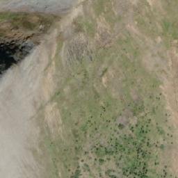 Satellite imagery of Mount Haskin, CA
