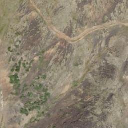 Satellite imagery of Mount Haskin, CA