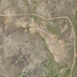 Satellite imagery of Mount Haskin, CA