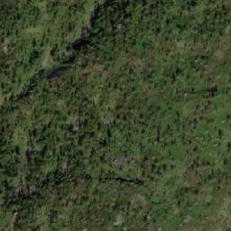 Satellite imagery of Fjøllsendane, NO