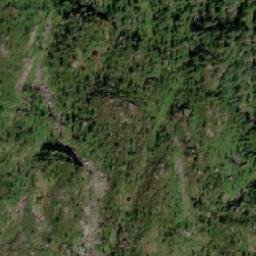 Satellite imagery of Fjøllsendane, NO
