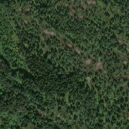 Satellite imagery of De svarte render, NO