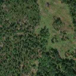 Satellite imagery of De svarte render, NO