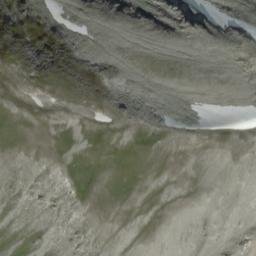Satellite imagery of Pentice Ridge, CA