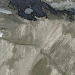 Satellite imagery of Pentice Ridge, CA