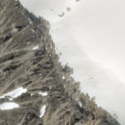 Satellite imagery of The Cathedral, CA