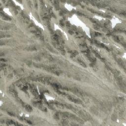 Satellite imagery of Mount Edward Little, CA