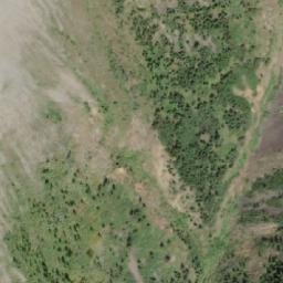 Satellite imagery of Mount Haskin, CA