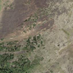 Satellite imagery of Mount Haskin, CA