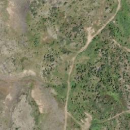 Satellite imagery of Mount Haskin, CA