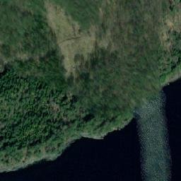 Satellite imagery of Brennevinsneset, NO