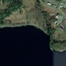 Satellite imagery of Brennevinsneset, NO