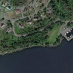 Satellite imagery of Brennevinsneset, NO