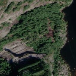 Satellite imagery of Kråkeberget, NO