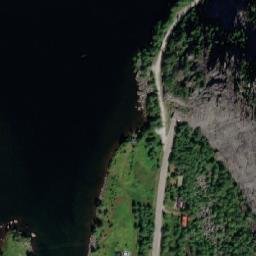 Satellite imagery of Kråkeberget, NO