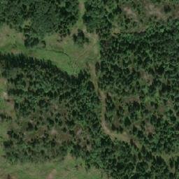 Satellite imagery of De svarte render, NO