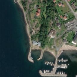 Satellite imagery of Sandtangen, NO