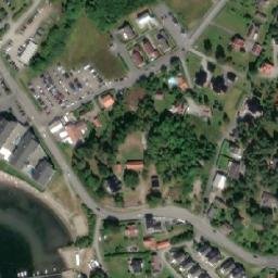 Satellite imagery of Sandtangen, NO