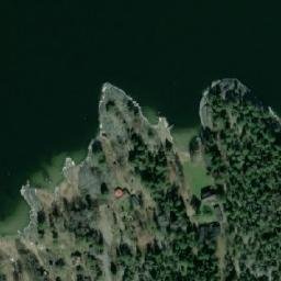 Satellite imagery of Slangudden, SE