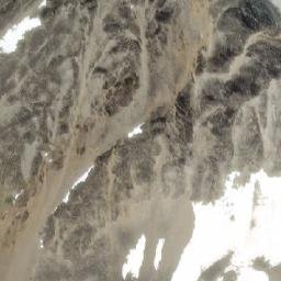 Satellite imagery of The Cathedral, CA
