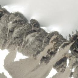 Satellite imagery of The Cathedral, CA