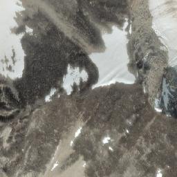 Satellite imagery of The Cathedral, CA