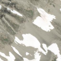 Satellite imagery of Mount Edward Little, CA