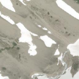 Satellite imagery of Mount Edward Little, CA