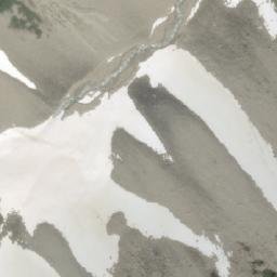 Satellite imagery of Mount Edward Little, CA