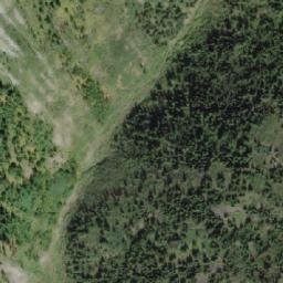 Satellite imagery of Mount Haskin, CA