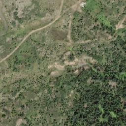 Satellite imagery of Mount Haskin, CA