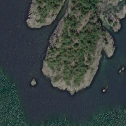 Satellite imagery of Barkaneset, NO